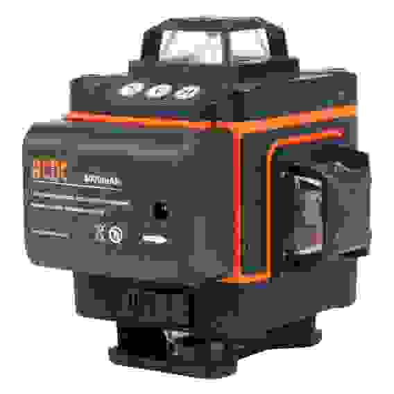 Лазерный нивелир ACDC NL-4816G(16 лучей,лазер-зеленый,Li-io-2шт.сумка-чехол)