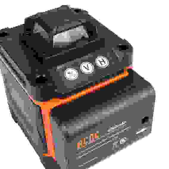 Лазерный нивелир ACDC NL-4816G(16 лучей,лазер-зеленый,Li-io-2шт.сумка-чехол)