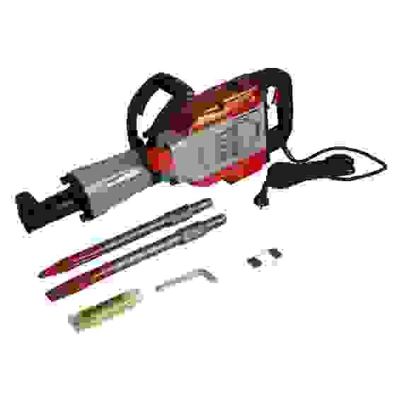 Отбойный молоток электрический PROFIPOWER OM-2500(2500Вт,75Дж,HEX30)