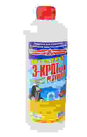 Средство для прочистки канал. труб "Чистотруб" 600 гр. ЧЗ
