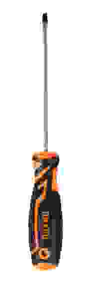 Отвёртка шлицевая SL3.100мм Вихрь