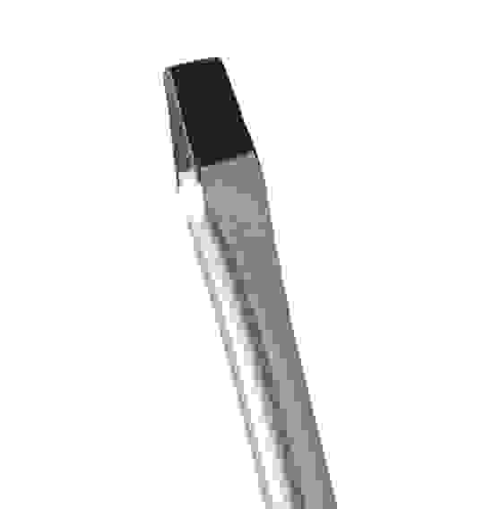 Отвёртка шлицевая SL5.100мм Вихрь