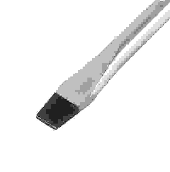 Отвёртка шлицевая SL8.200мм Вихрь