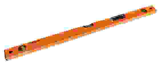 Уровень алюминиевый 800 мм, фрезерованный, 3 глазка Вихрь 73/11/4/3