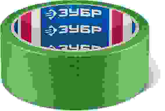 Малярная лента, для грубых и шероховатых поверхностей, №300 36 мм х 25 м, Профессионал ЗУБР