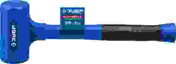 Молоток безынерционный, 57 мм, 1350 г, БМО, Профессионал ЗУБР