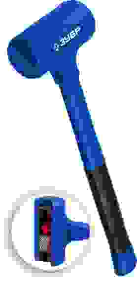 Молоток безынерционный, 52 мм, 900 г, БМО, Профессионал ЗУБР