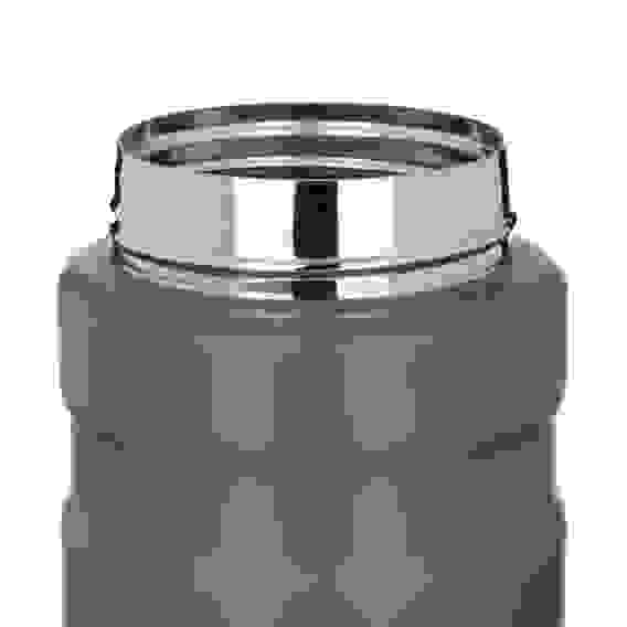 Термос 0,70л, с широкой горловиной, для еды, нержавеющая сталь Торнадо SATOSHI