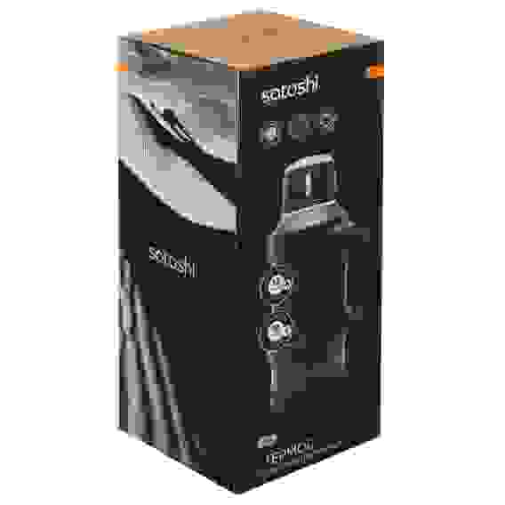 Термос с широкой горловиной 3,00л, нерж.сталь 18/10 Акка SATOSHI