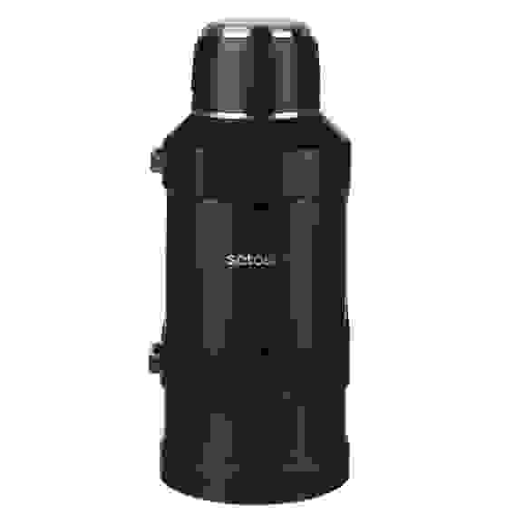 Термос с широкой горловиной 3,00л, нерж.сталь 18/10 Акка SATOSHI