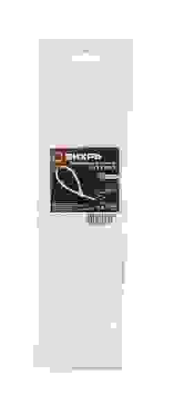 Хомут 3,6*250 Б нейлон (100шт) Вихрь