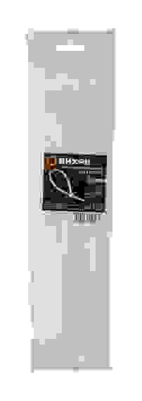 Хомут 3,6*300 Б нейлон (100шт) Вихрь