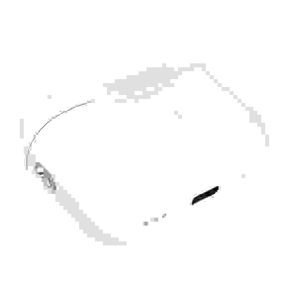 Наушники беспроводные, модель EW72, внутриканальные, дисплей, 350/40мАч, BT5.3, цвет: белый TWS hoco