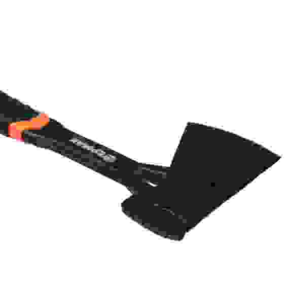 Топор цельнокованый, двухкомп.обрезин. рук-ка,600г, 330мм ЕРМАК