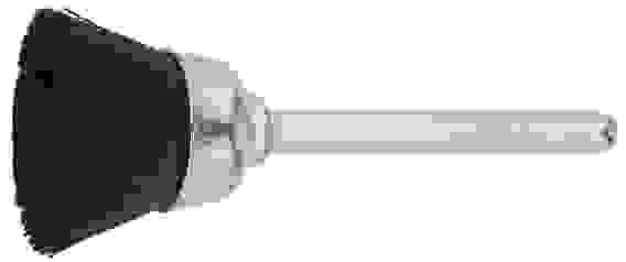 Щетка нейлоновая кистевая 12.0 x 3.2 мм, L 42.0 мм, ЗУБР