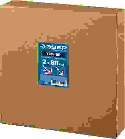 Струбцина угловая, 2 х 70 мм, УСМ-80, Профессионал ЗУБР