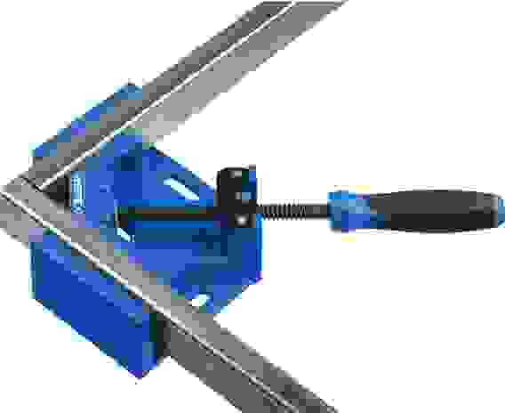 Струбцина угловая, 2 х 70 мм, УСМ-80, Профессионал ЗУБР
