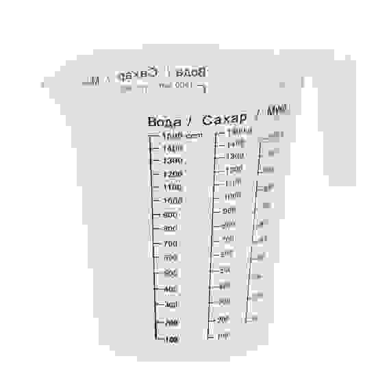 Стакан мерный 1,5л