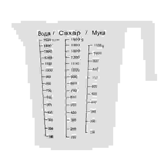 Стакан мерный 1,5л
