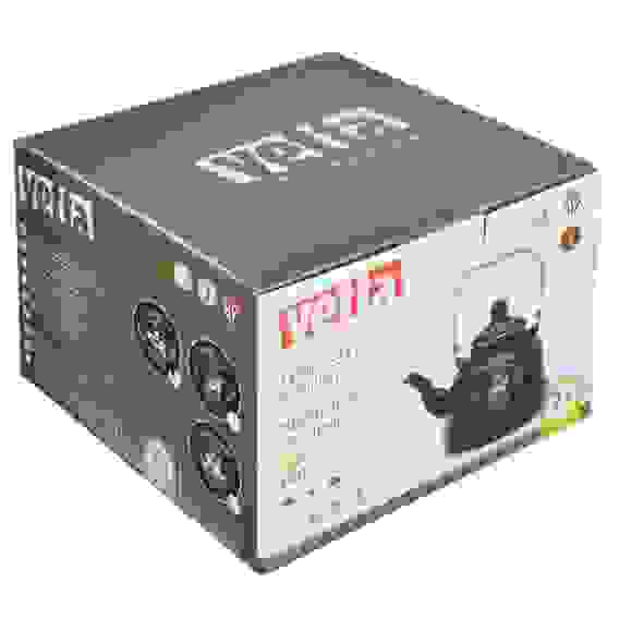 Чайник эмалированный 2,5 л, 3 дизайна, индукция Ранчо VETTA