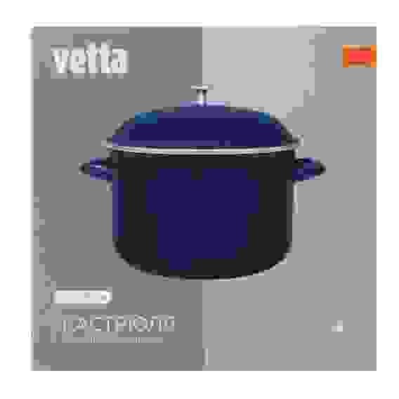 Кастрюля эмалированная Ноэми, 18см, 1,6л, индукция VETTA