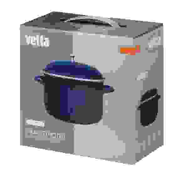 Кастрюля эмалированная Ноэми, 18см, 1,6л, индукция VETTA