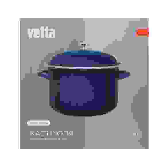 Кастрюля эмалированная Ноэми, 22см, 2,7л, индукция VETTA