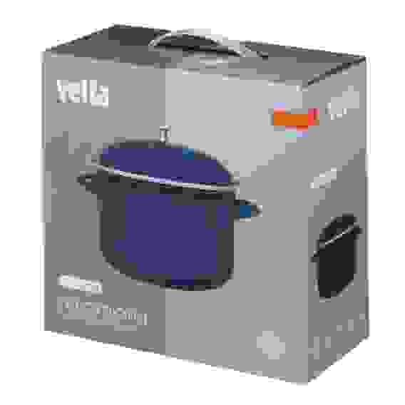 Кастрюля эмалированная Ноэми, 22см, 2,7л, индукция VETTA