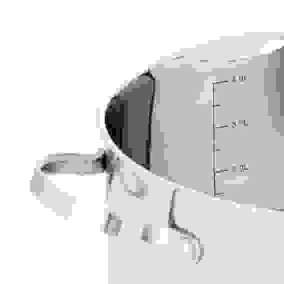 Кастрюля 22х13,5см, 4,8л, со стекл. крышкой, индукция Бирмингем VETTA