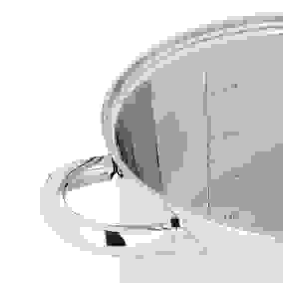 Кастрюля 20х17см, 5,0л, со стекл. крышкой, индукция Орландо VETTA