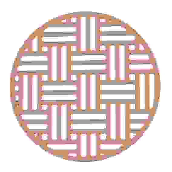 Подставка под горячее 15см, силикон VETTA