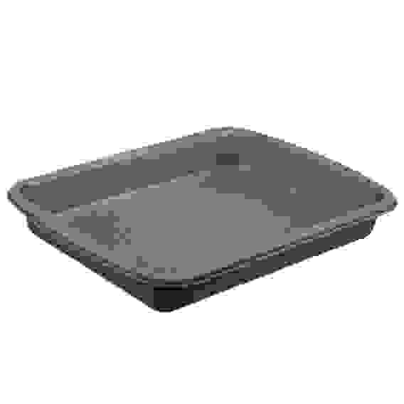 Противень глубокий, 40х29х6см, угл.сталь, антипригарное покрытие &quot;Мрамор&quot; Буко SATOSHI