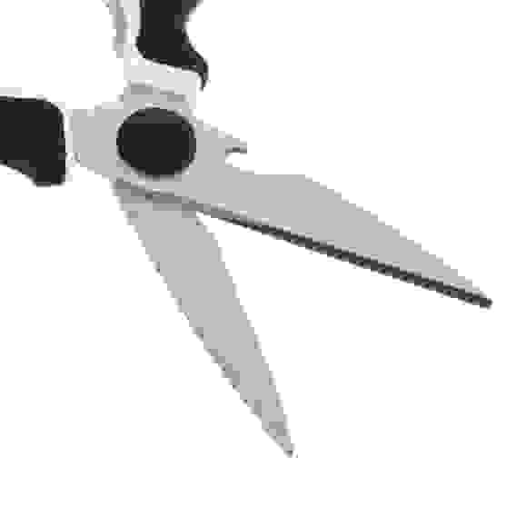 Ножницы кухонные 23см, с орехоколом и открывалкой Лион SATOSHI