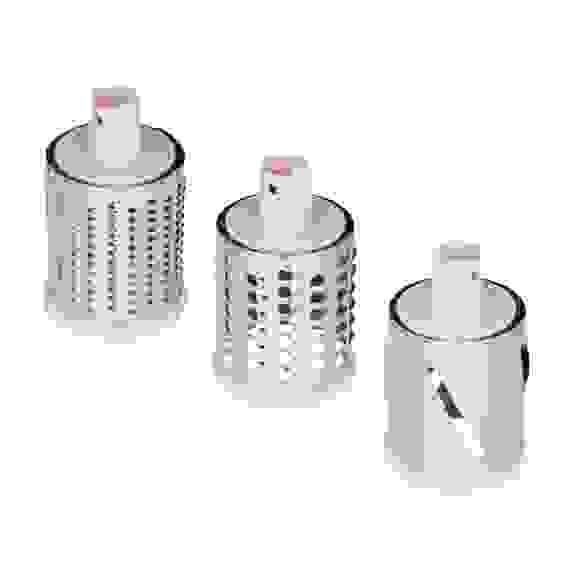 Овощерезка многофункциональная 3 в 1, барабанная SATOSHI