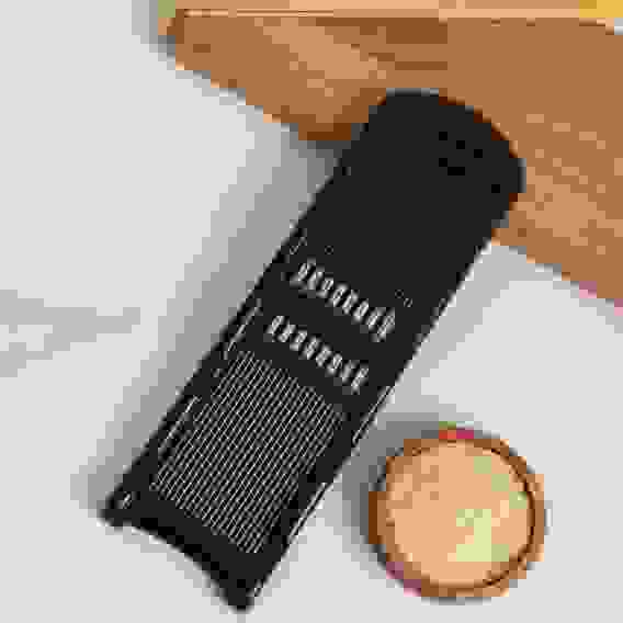 Терка для корейской моркови 27,5х8,6х1,6см, ТК-1