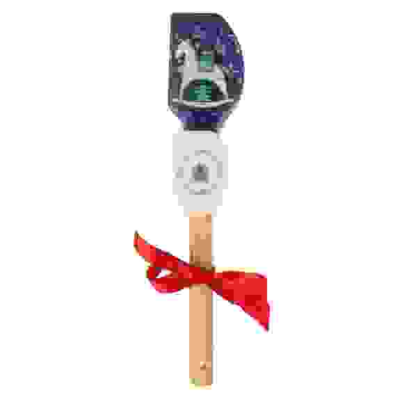 Новогодняя коллекция Нордик Набор 2 пр., лопатки силиконовые