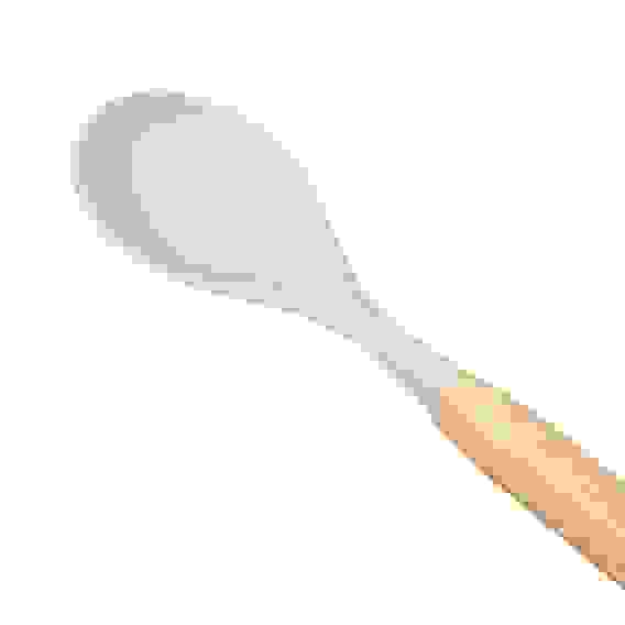 Набор кухонных принадлежностей 12пр., зеленый, силикон Аллон SATOSHI