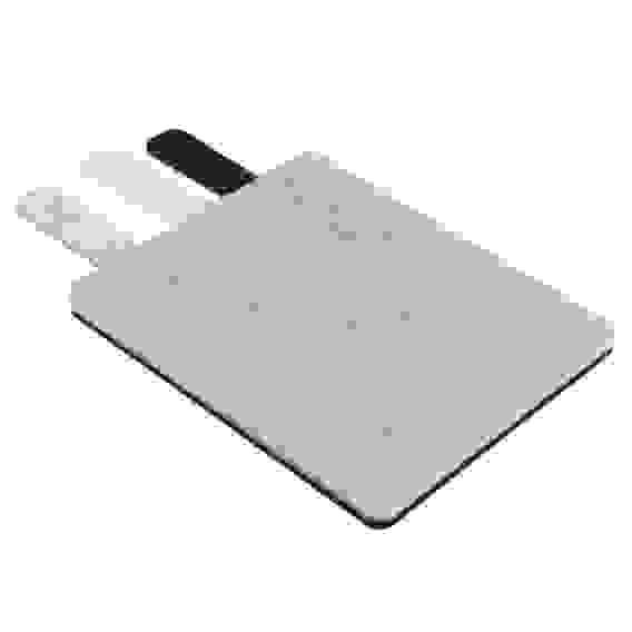 Набор досок разделочных на подставке 4пр, 32х20см, пластик SATOSHI