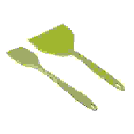 Набор лопаток 2пр, силикон, 3 цвета Арти VETTA