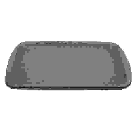 Противень плоский, 36,5х27х1,7см, угл.сталь, антипригарное покрытие &quot;Мрамор&quot; Буко SATOSHI