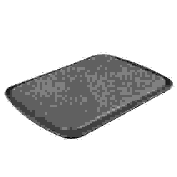 Противень плоский, 36,5х27х1,7см, угл.сталь, антипригарное покрытие &quot;Мрамор&quot; Буко SATOSHI