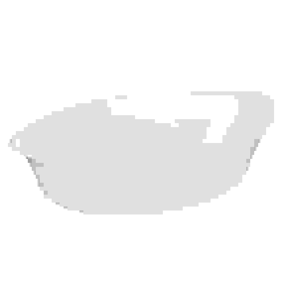 Форма для запекания, опаловое стекло, 21х12.5см, 550мл, овальная MILLIMI