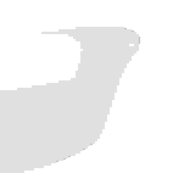 Форма для запекания, опаловое стекло, 21х12.5см, 550мл, овальная MILLIMI