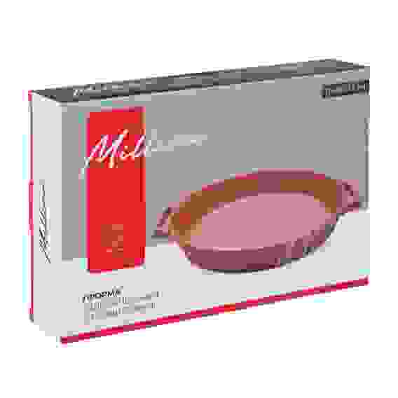 Форма для запекания и сервировки овал.с ручками, керамика, 31х20,5х5см, 1,1л, бежевая MILLIMI