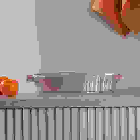 Форма для запекания и сервировки овал.с ручками, керамика, 31х20,5х5см, 1,1л, бежевая MILLIMI