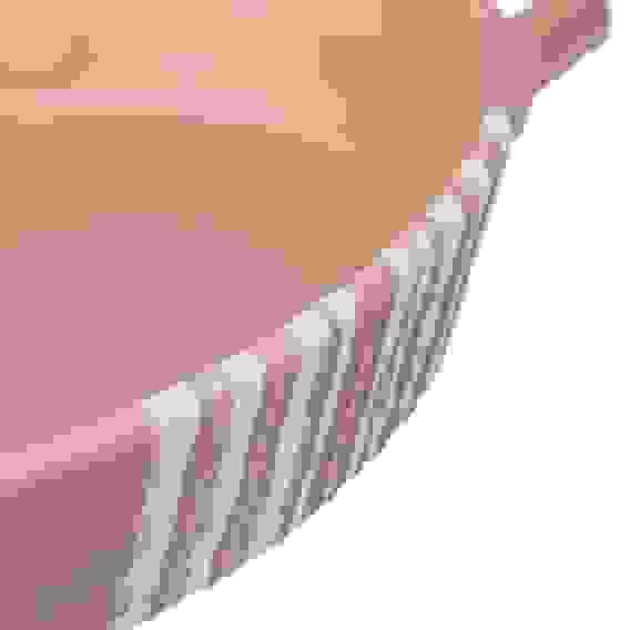 Форма для запекания и сервировки овал.с ручками, керамика, 31х20,5х5см, 1,1л, бежевая MILLIMI