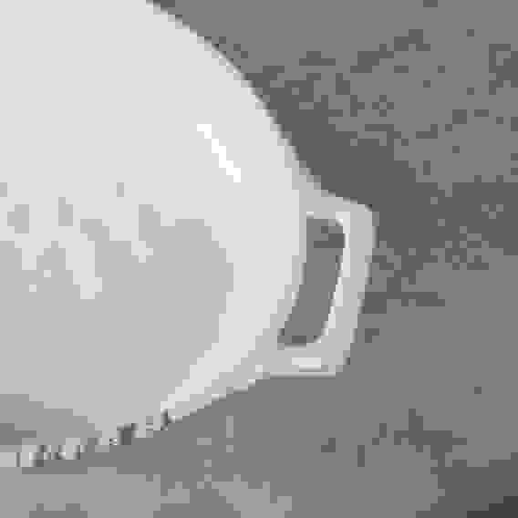 Форма для запекания и сервировки овал.с ручками, керамика, 31х20,5х5см, 1,1л, белая MILLIMI