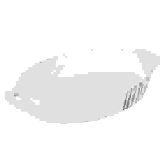 Форма для запекания и сервировки овал.с ручками, керамика, 31х20,5х5см, 1,1л, белая MILLIMI