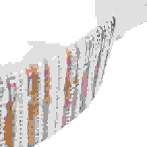 Форма для запекания и сервировки овал.с ручками, керамика, 31х20,5х5см, 1,1л, белая MILLIMI