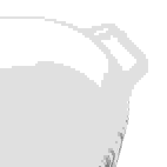 Форма для запекания и сервировки кругл.с ручками, керамика, 25,5х21,5х5см, 1л, белая MILLIMI